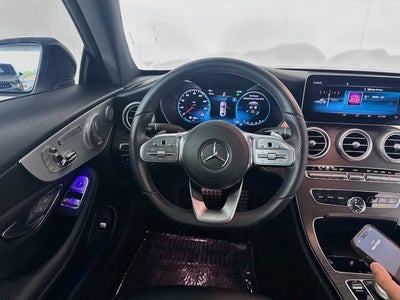 2020 Mercedes-Benz C-Class C 300