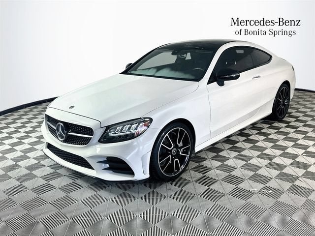 2020 Mercedes-Benz C-Class C 300