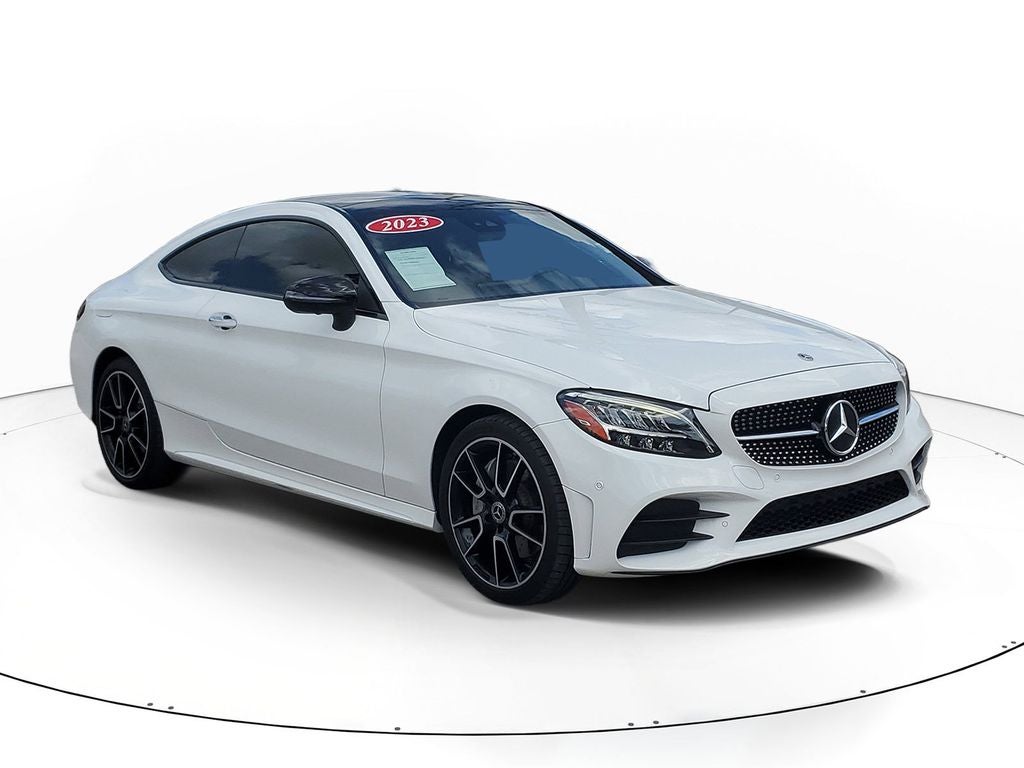2023 Mercedes-Benz C-Class C 300 4MATIC®
