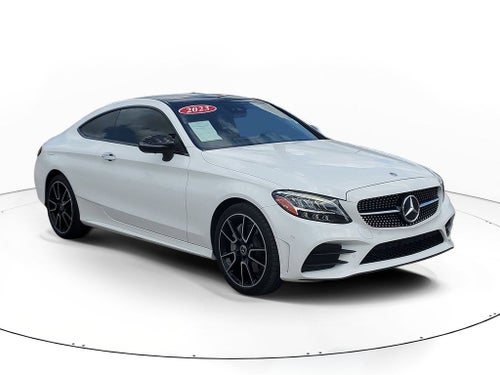 2023 Mercedes-Benz C-Class C 300 4MATIC®