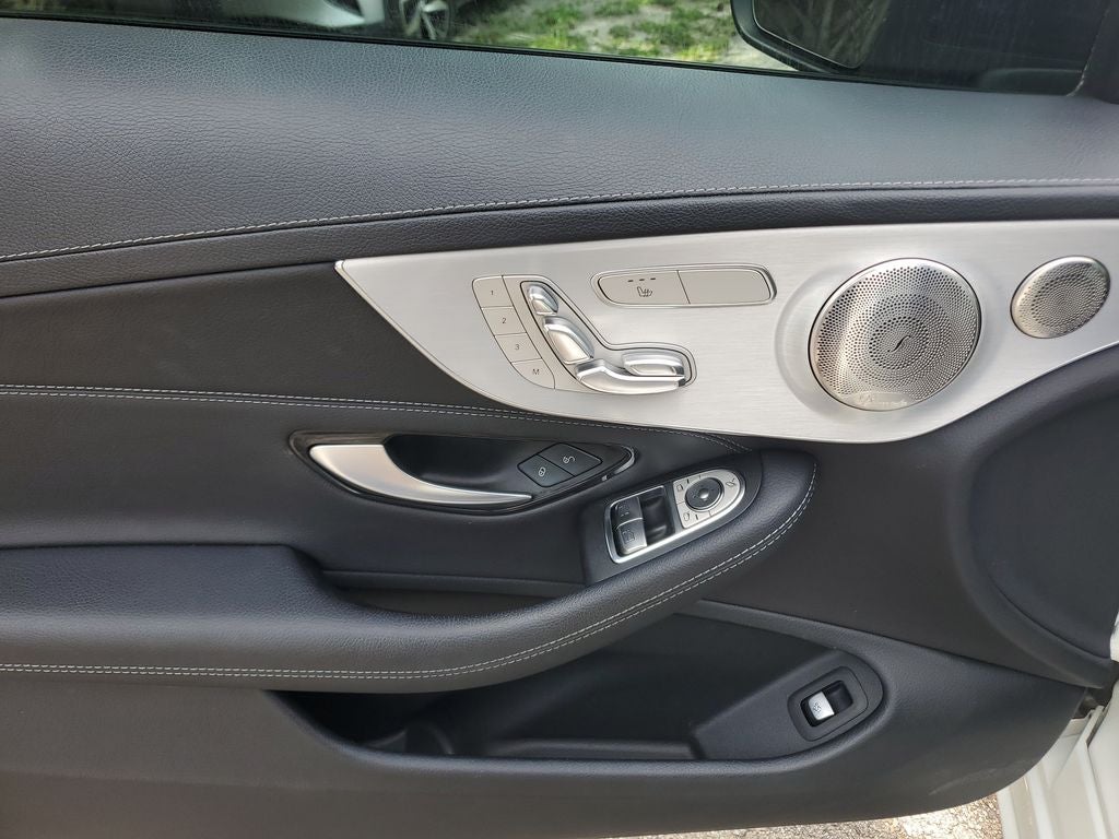 2023 Mercedes-Benz C-Class C 300 4MATIC®