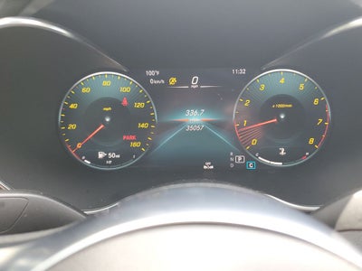 2023 Mercedes-Benz C-Class C 300 4MATIC®