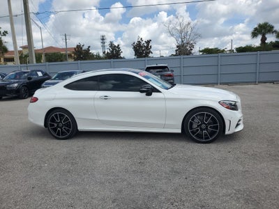 2023 Mercedes-Benz C-Class C 300 4MATIC®