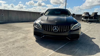 2021 Mercedes-Benz AMG® C 63 C 63 S AMG®