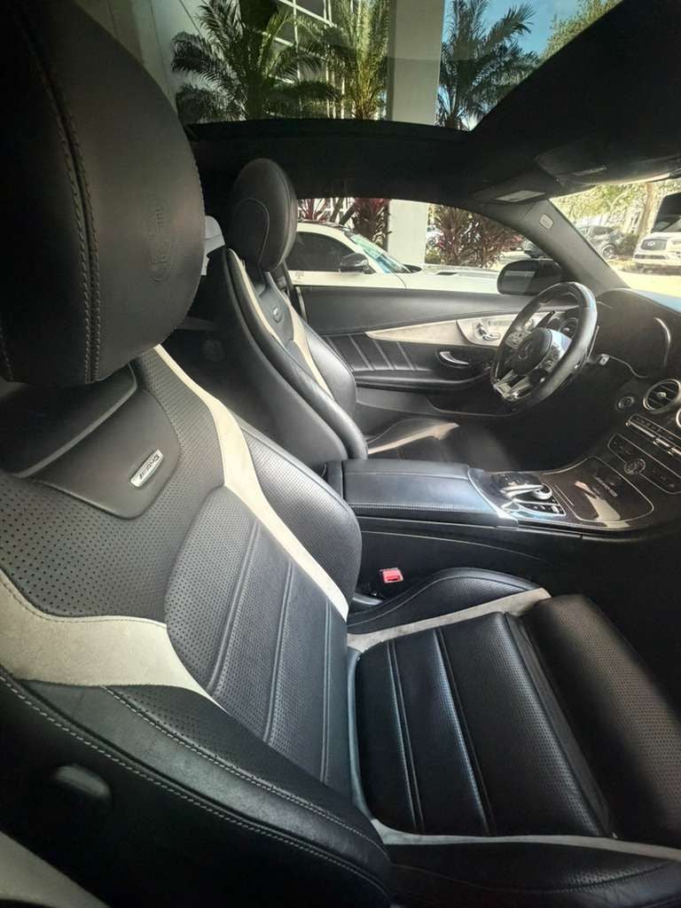 2021 Mercedes-Benz AMG® C 63 C 63 S AMG®