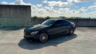 2021 Mercedes-Benz AMG® C 63 C 63 S AMG®