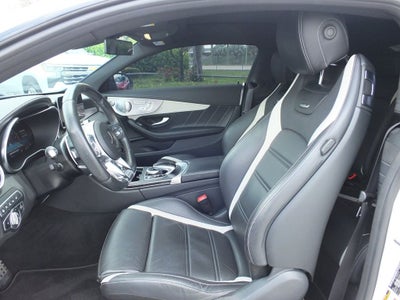 2021 Mercedes-Benz AMG® C 63 C 63 S AMG®