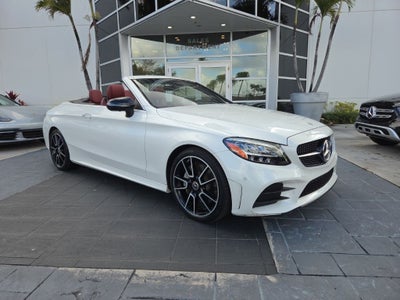 2022 Mercedes-Benz C 300 C 300
