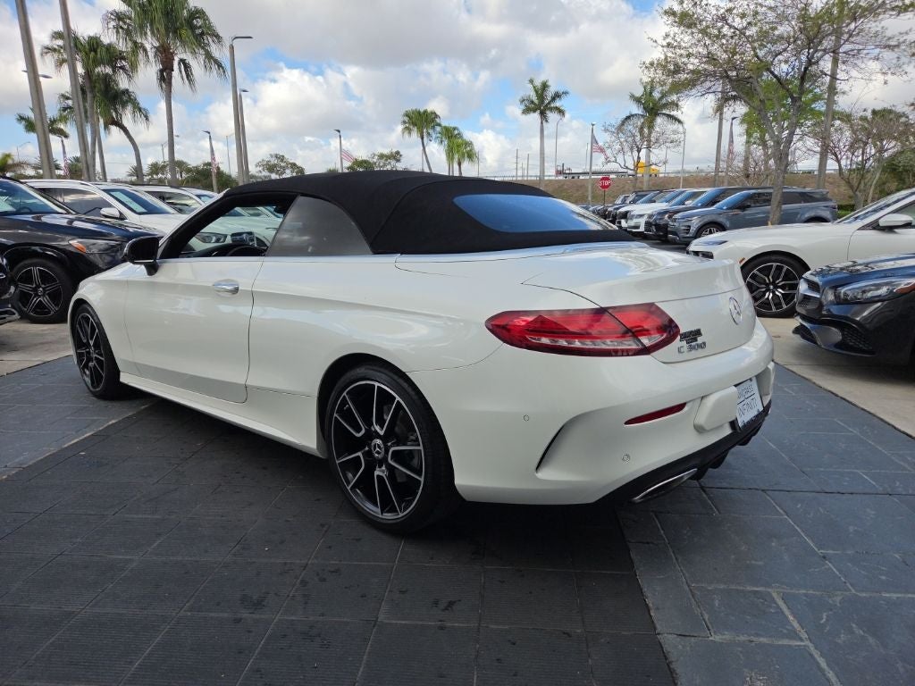 2022 Mercedes-Benz C 300 C 300