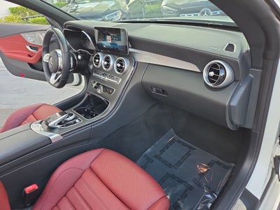 2022 Mercedes-Benz C 300 C 300