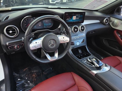 2022 Mercedes-Benz C 300 C 300