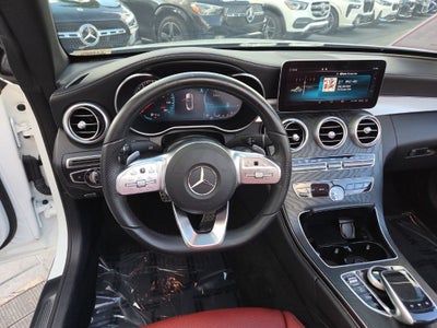 2022 Mercedes-Benz C 300 C 300