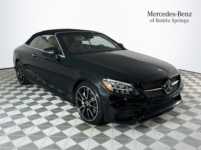 2023 Mercedes-Benz C-Class C 300