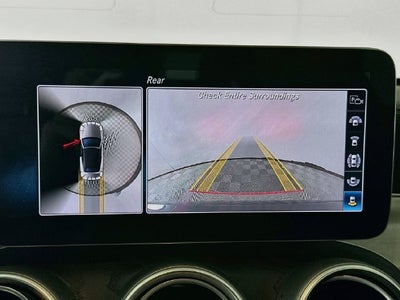 2023 Mercedes-Benz C-Class C 300