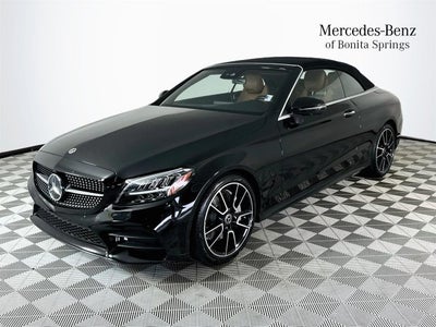 2023 Mercedes-Benz C-Class C 300