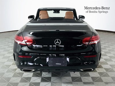2023 Mercedes-Benz C-Class C 300