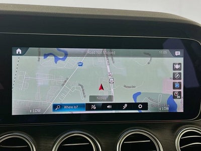 2022 Mercedes-Benz E-Class E 450