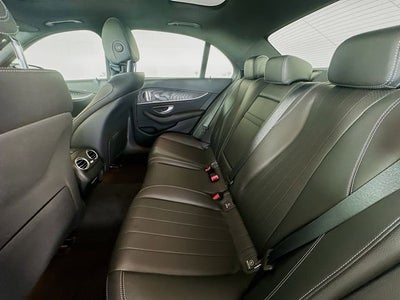 2022 Mercedes-Benz E-Class E 450
