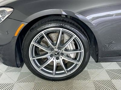 2022 Mercedes-Benz E-Class E 450