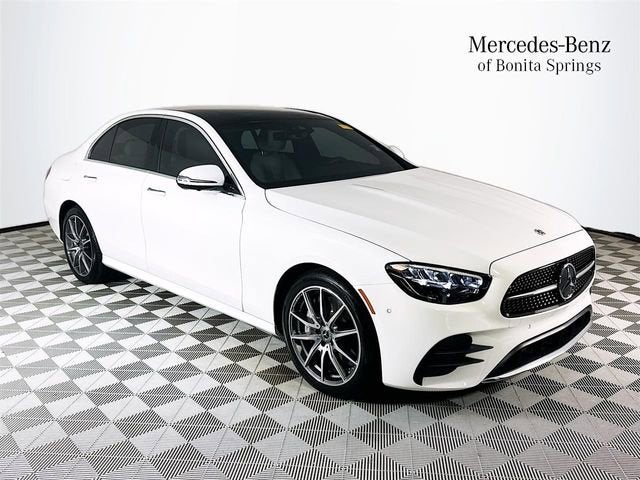 2023 Mercedes-Benz E-Class E 450