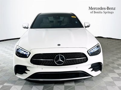 2023 Mercedes-Benz E-Class E 450