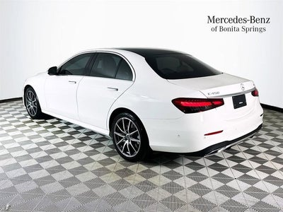2023 Mercedes-Benz E-Class E 450