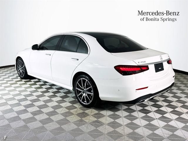 2023 Mercedes-Benz E-Class E 450