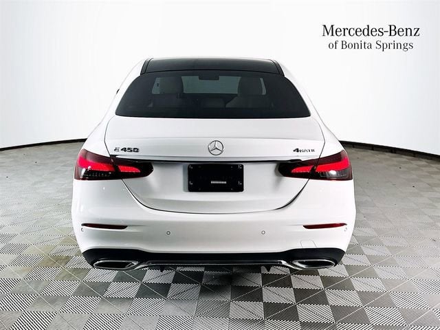 2023 Mercedes-Benz E-Class E 450