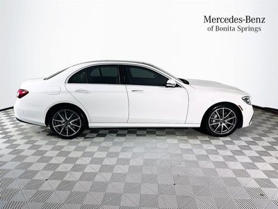 2023 Mercedes-Benz E-Class E 450