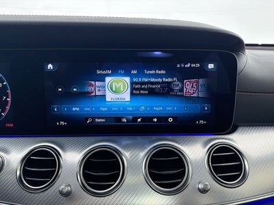 2022 Mercedes-Benz E-Class AMG® E 53