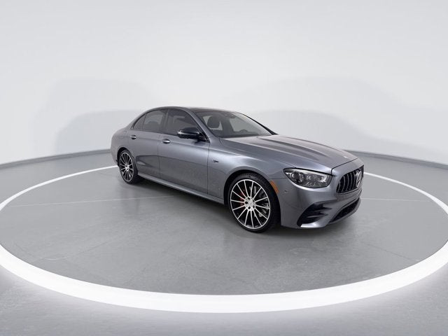 2022 Mercedes-Benz E-Class AMG® E 53