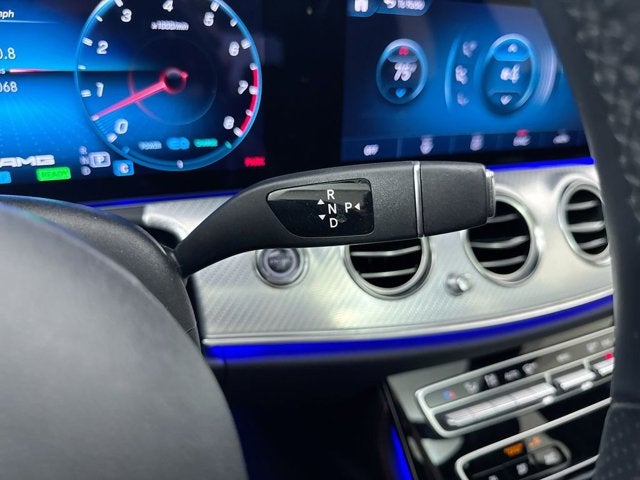 2022 Mercedes-Benz E-Class AMG® E 53