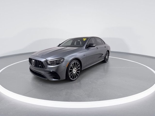 2022 Mercedes-Benz E-Class AMG® E 53