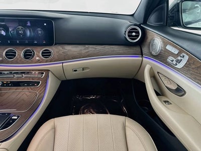 2022 Mercedes-Benz E-Class E 350