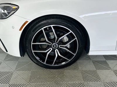 2022 Mercedes-Benz E-Class E 350