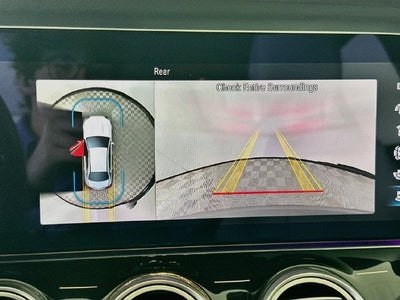 2023 Mercedes-Benz E-Class E 350