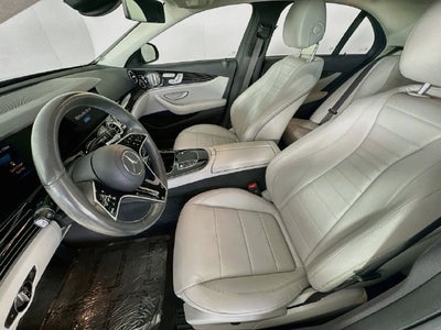 2023 Mercedes-Benz E-Class E 350