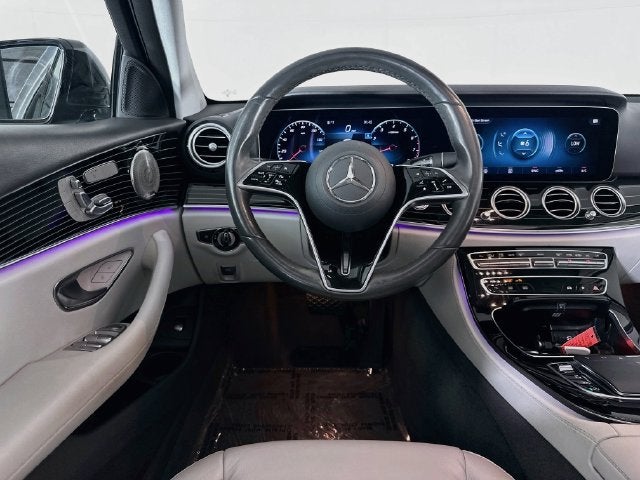 2023 Mercedes-Benz E-Class E 350