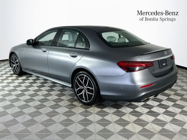 2023 Mercedes-Benz E-Class E 350