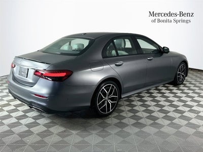 2023 Mercedes-Benz E-Class E 350
