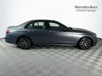 2023 Mercedes-Benz E-Class E 350