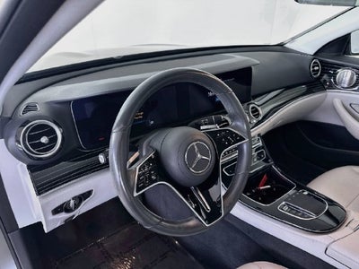 2023 Mercedes-Benz E-Class E 350