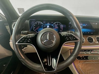 2022 Mercedes-Benz E-Class E 350