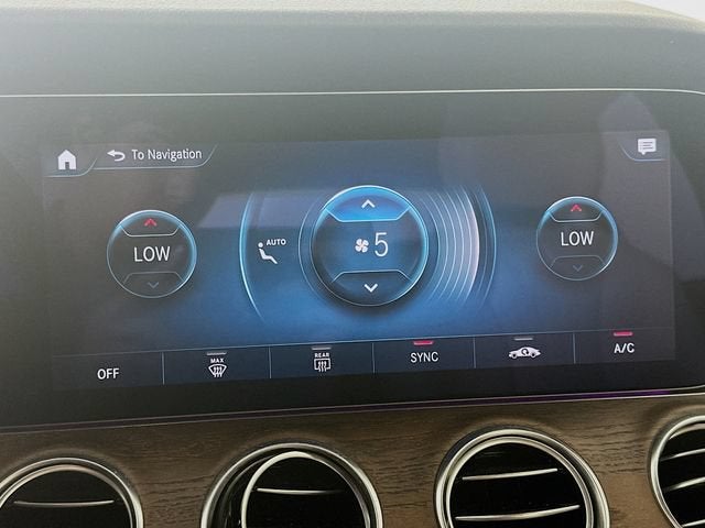 2022 Mercedes-Benz E-Class E 350