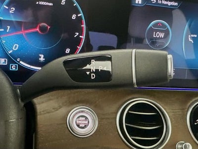 2022 Mercedes-Benz E-Class E 350