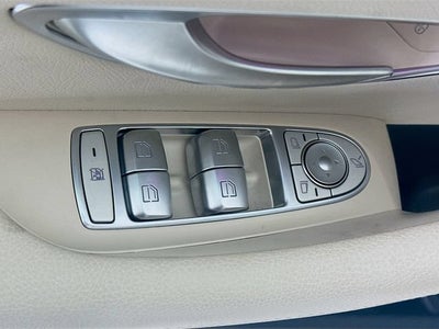 2022 Mercedes-Benz E-Class E 350