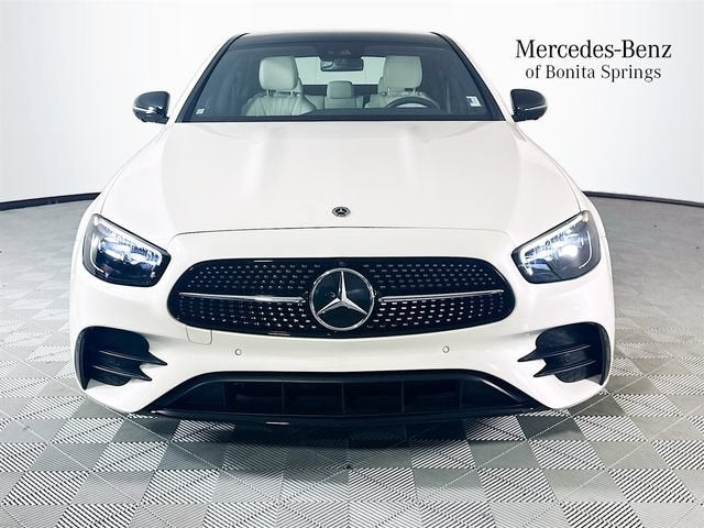 2022 Mercedes-Benz E-Class E 350