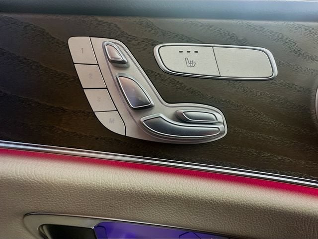 2022 Mercedes-Benz E-Class E 350
