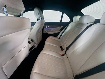 2022 Mercedes-Benz E-Class E 350