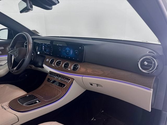 2022 Mercedes-Benz E-Class E 350